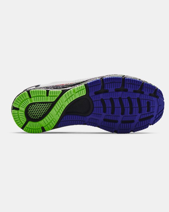 Men's UA HOVR™ Sonic 4 FnRn Running Shoes, Gray, pdpMainDesktop image number 4